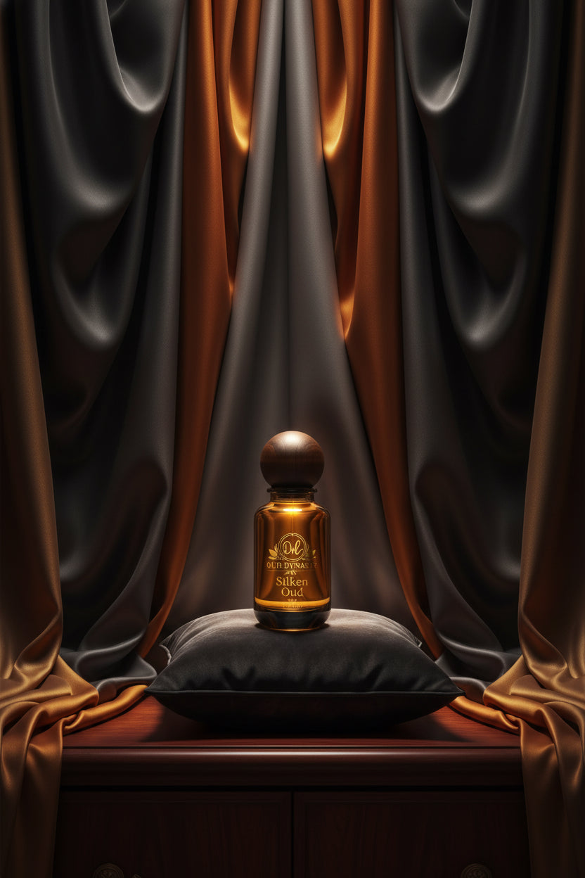 Silken Oud