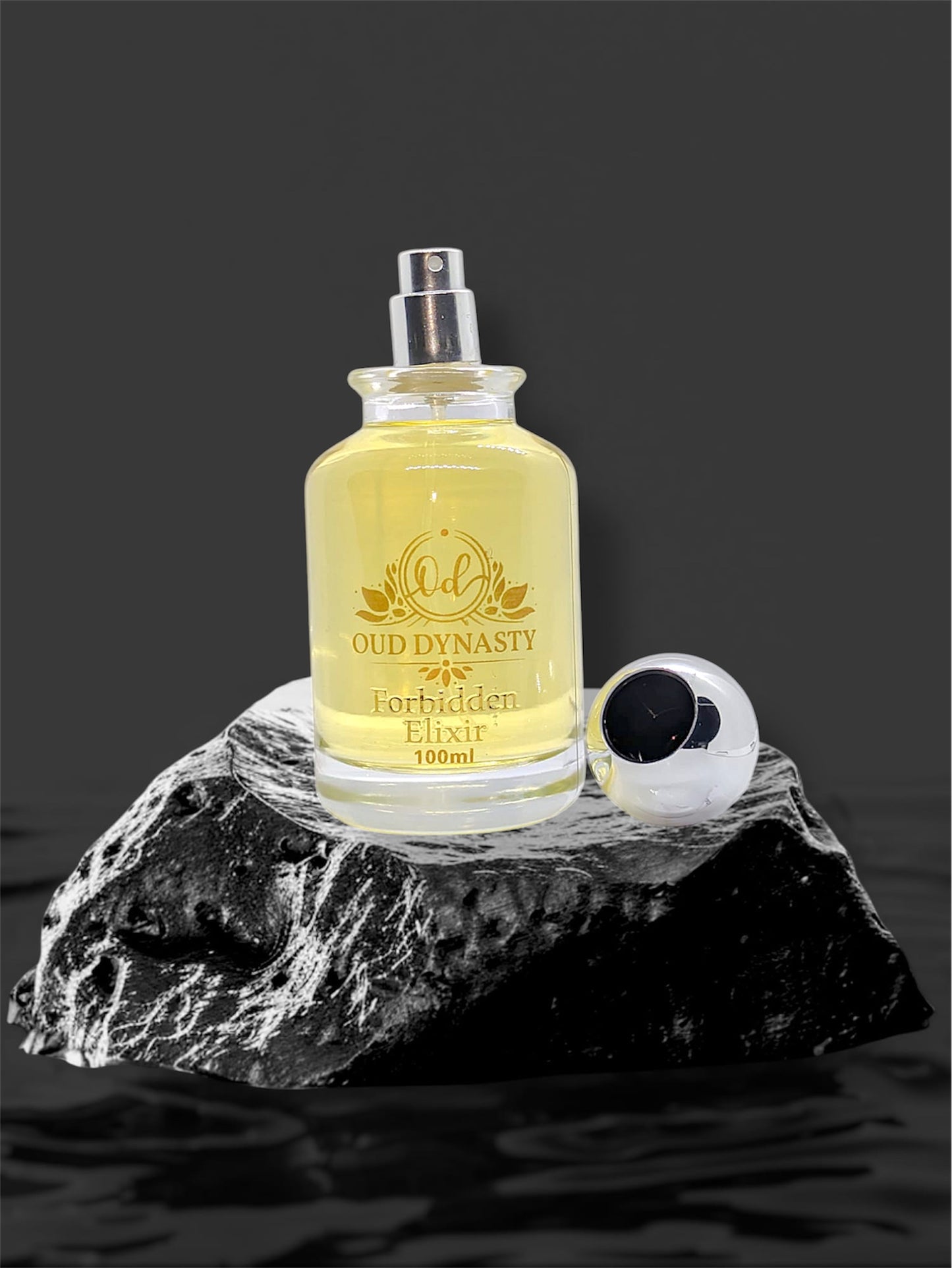 Forbidden Elixir