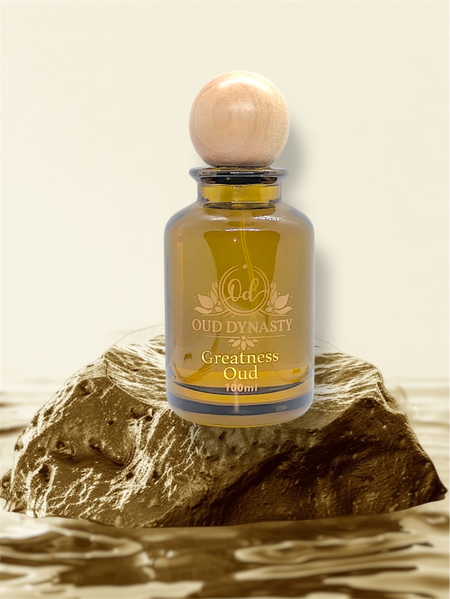 Greatness Oud