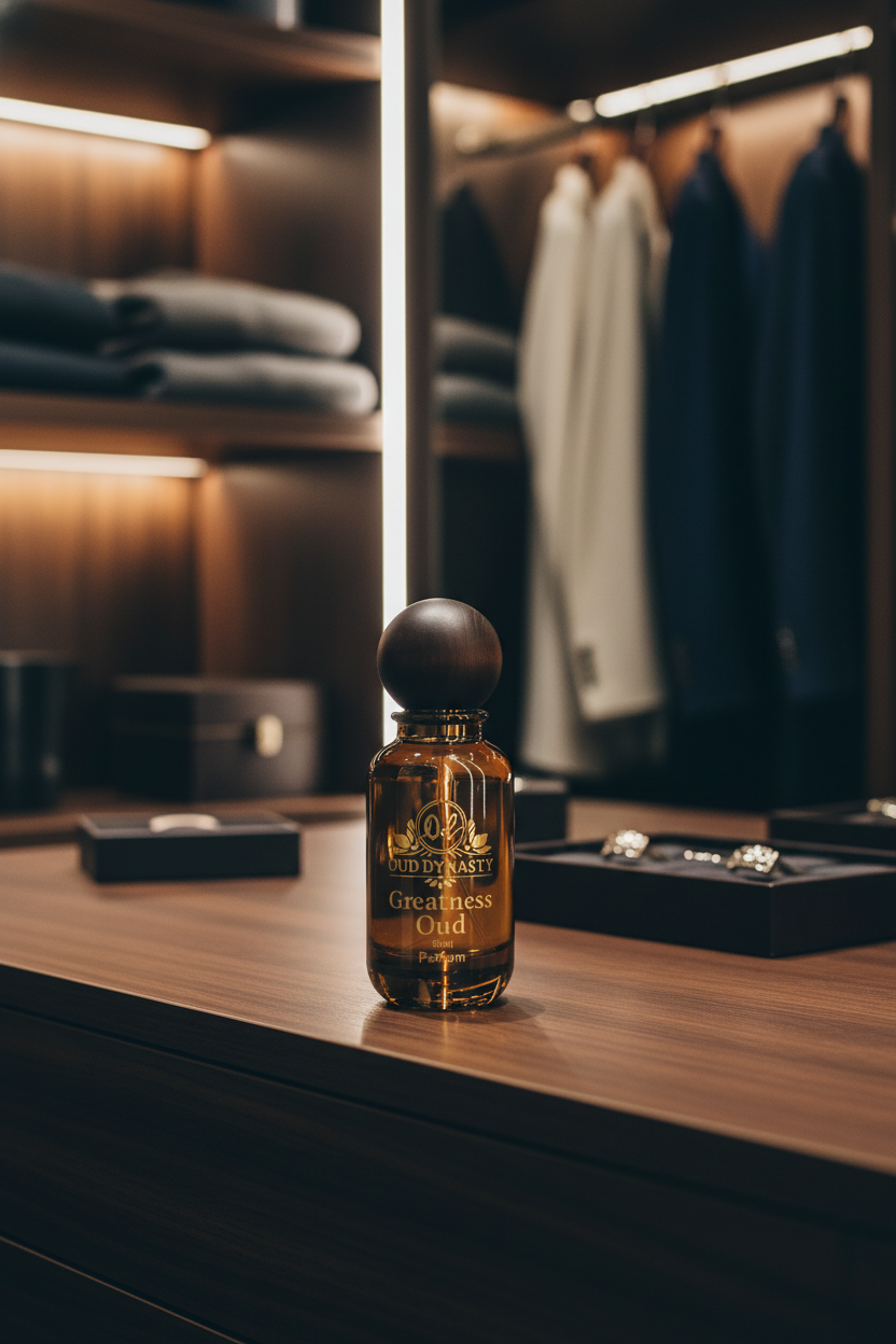 Greatness Oud