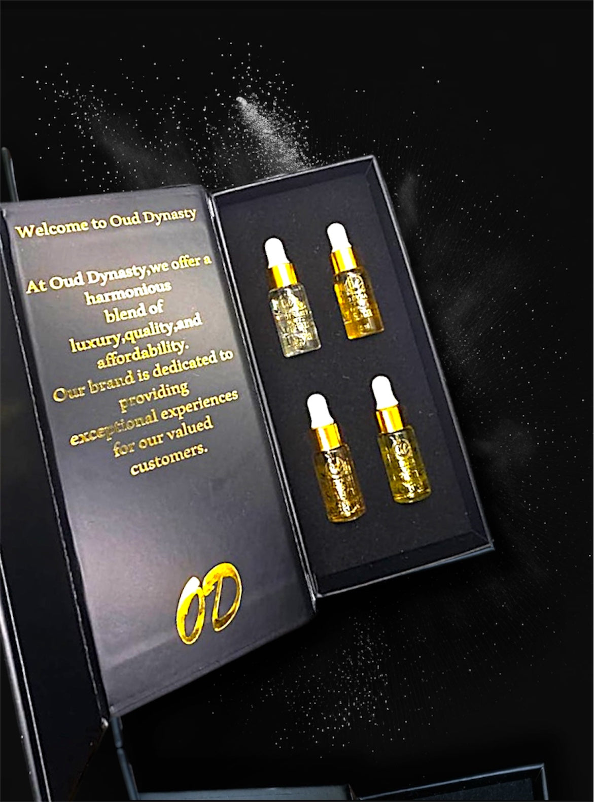 Oud Discovery Set