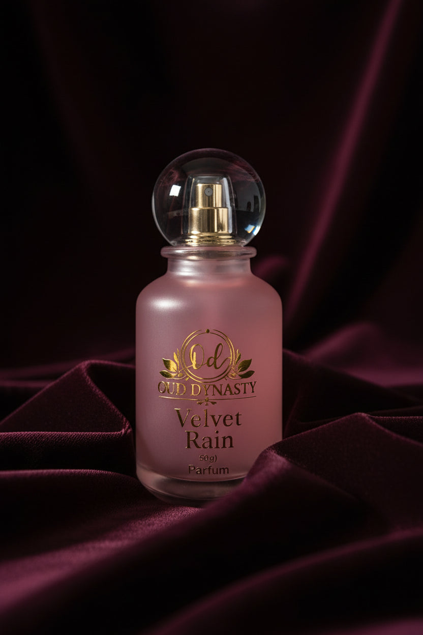 Velvet Rain