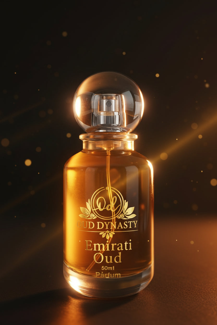 Emarati Oud
